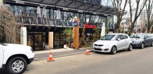 Barbu Vacarescu la restaurantele Divan si Megoo Social Gastrobar