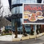Barbu Vacarescu la restaurantele Divan si Megoo Social Gastrobar
