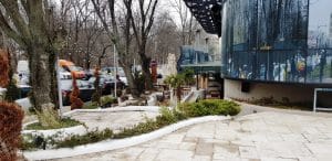 Barbu Vacarescu la restaurantele Divan si Megoo Social Gastrobar