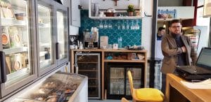 Bistromar, pescarie si bistrou de peste in Piata Floreasca