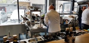 Bistromar, pescarie si bistrou de peste in Piata Floreasca