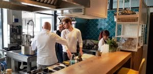 Bistromar, pescarie si bistrou de peste in Piata Floreasca