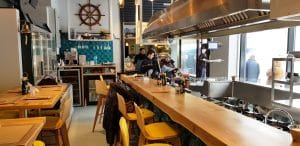 Bistromar, pescarie si bistrou de peste in Piata Floreasca