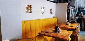 Bistromar, pescarie si bistrou de peste in Piata Floreasca