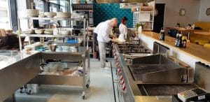 Bistromar, pescarie si bistrou de peste in Piata Floreasca