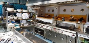 Bistromar, pescarie si bistrou de peste in Piata Floreasca