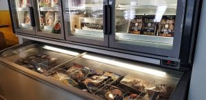 Bistromar, pescarie si bistrou de peste in Piata Floreasca