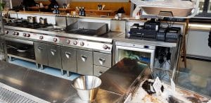 Bistromar, pescarie si bistrou de peste in Piata Floreasca