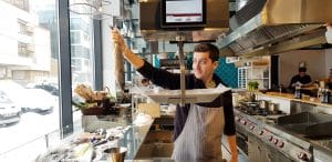 Bistromar, pescarie si bistrou de peste in Piata Floreasca