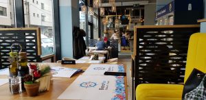 Bistromar, pescarie si bistrou de peste in Piata Floreasca