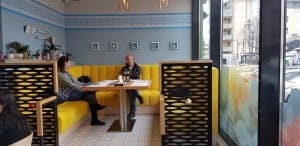 Bistromar, pescarie si bistrou de peste in Piata Floreasca