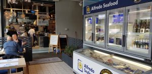 Bistromar, pescarie si bistrou de peste in Piata Floreasca