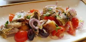 Bistromar, pescarie si bistrou de peste in Piata Floreasca