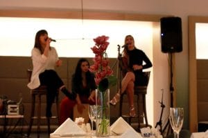 Brunch la Radisson Blu Hotel din Bucuresti