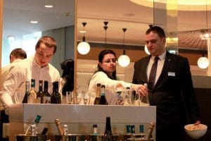 Brunch la Radisson Blu Hotel din Bucuresti