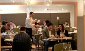 Brunch la Radisson Blu Hotel din Bucuresti