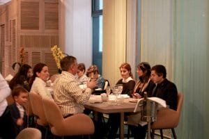 Brunch la Radisson Blu Hotel din Bucuresti