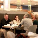 Brunch la Radisson Blu Hotel din Bucuresti