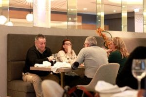 Brunch la Radisson Blu Hotel din Bucuresti