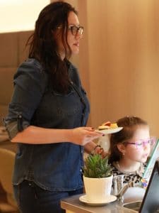 Brunch la Radisson Blu Hotel din Bucuresti