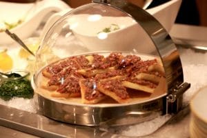 Brunch la Radisson Blu Hotel din Bucuresti