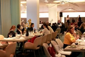 Brunch la Radisson Blu Hotel din Bucuresti