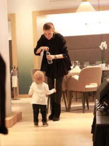 Brunch la Radisson Blu Hotel din Bucuresti