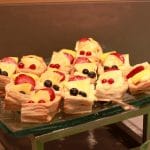Brunch la Radisson Blu Hotel din Bucuresti