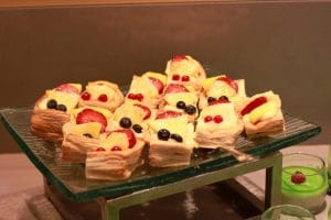 Brunch la Radisson Blu Hotel din Bucuresti