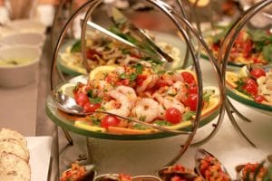 Brunch la Radisson Blu Hotel din Bucuresti