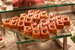 Brunch la Radisson Blu Hotel din Bucuresti