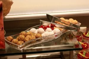 Brunch la Radisson Blu Hotel din Bucuresti