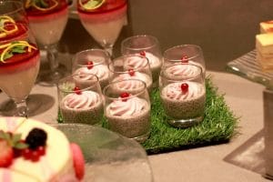 Brunch la Radisson Blu Hotel din Bucuresti