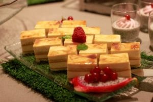 Brunch la Radisson Blu Hotel din Bucuresti