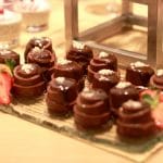 Brunch la Radisson Blu Hotel din Bucuresti