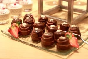Brunch la Radisson Blu Hotel din Bucuresti