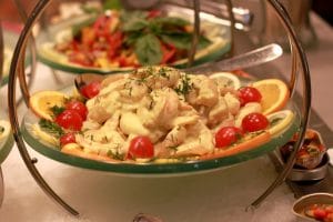 Brunch la Radisson Blu Hotel din Bucuresti