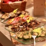 Brunch la Radisson Blu Hotel din Bucuresti