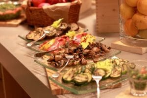 Brunch la Radisson Blu Hotel din Bucuresti