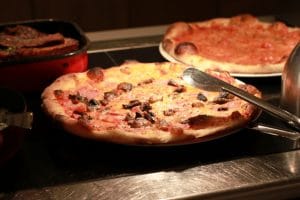 Brunch la Radisson Blu Hotel din Bucuresti