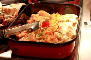 Brunch la Radisson Blu Hotel din Bucuresti