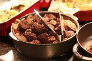 Brunch la Radisson Blu Hotel din Bucuresti