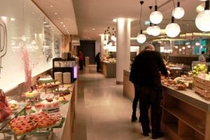 Brunch la Radisson Blu Hotel din Bucuresti