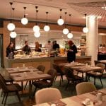 Brunch la Radisson Blu Hotel din Bucuresti