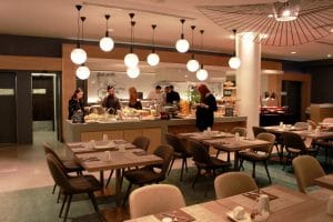 Brunch la Radisson Blu Hotel din Bucuresti