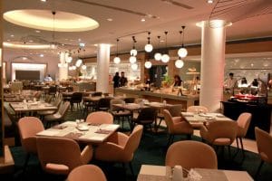 Brunch la Radisson Blu Hotel din Bucuresti