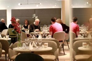 Brunch la Radisson Blu Hotel din Bucuresti