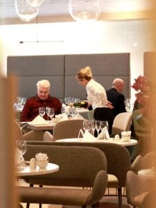 Brunch la Radisson Blu Hotel din Bucuresti