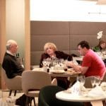Brunch la Radisson Blu Hotel din Bucuresti