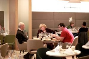 Brunch la Radisson Blu Hotel din Bucuresti